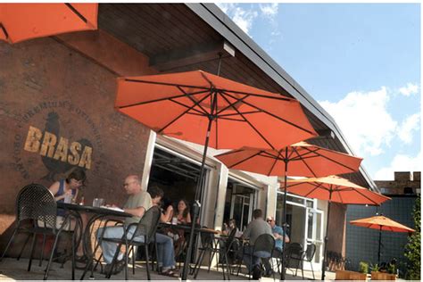 Brasa minneapolis - Brasa is a Brazilian restaurant chain with four locations in the Twin Cities. The Northeast Minneapolis branch offers takeout, catering, supper club and employment opportunities. 